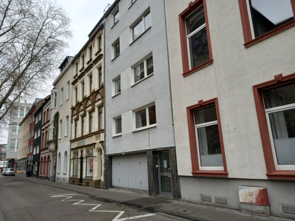 Immobilienmakler Köln Deutz